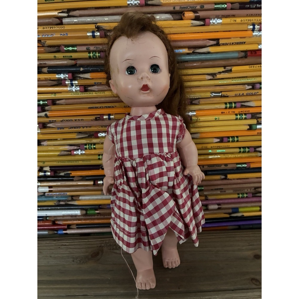 VTG‎ Arranbee R&B Girl Doll Dressed Beautiful Fully Articulated
